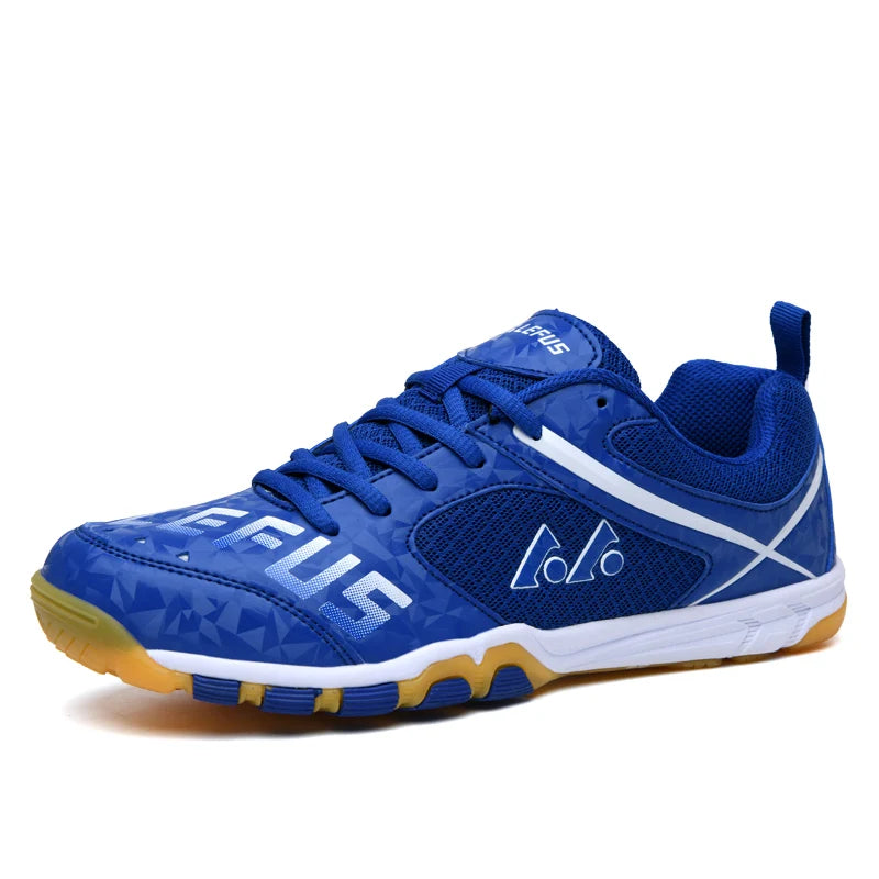 Men Professional Table Tennis Shoes Couple Badminton Shoes Competition Tennis Training Sneakers Men's Sports Shoes Zapatillas