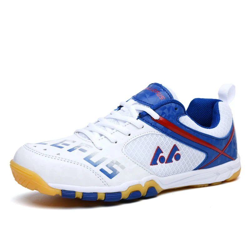 Men Professional Table Tennis Shoes Couple Badminton Shoes Competition Tennis Training Sneakers Men's Sports Shoes Zapatillas