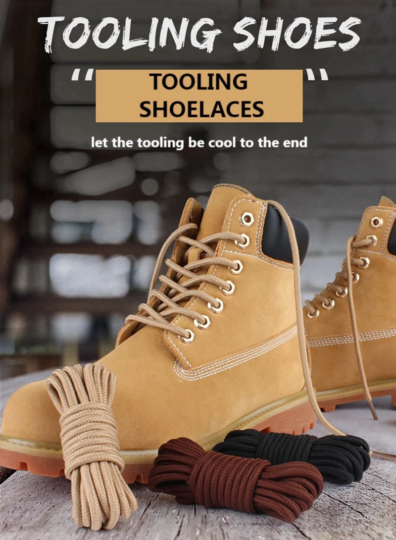 21 Colors Round Shoe Laces Polyester Solid Shoelaces Outdoor Leisure Sneakers Boots Shoes Lace 70cm/90cm/120cm/150cm 1 Pair