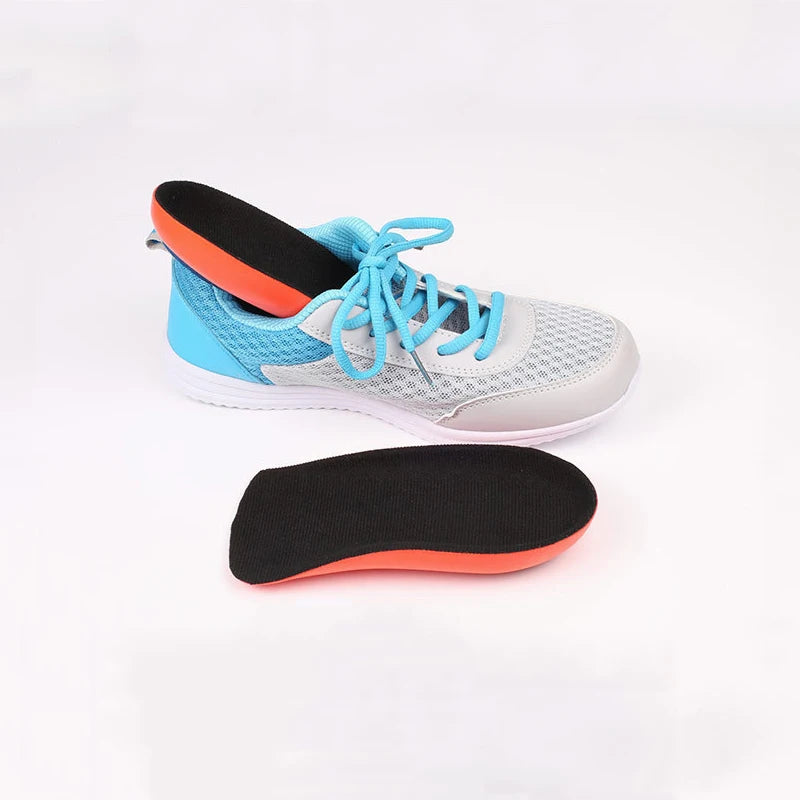 Orthopedic Insoles Running Arch Support Plantar Fascitis Half Insole Man And Woman For Sneakers insert ＆ Insoles Accessories
