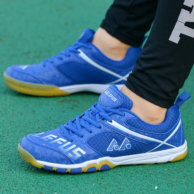 Men Professional Table Tennis Shoes Couple Badminton Shoes Competition Tennis Training Sneakers Men's Sports Shoes Zapatillas