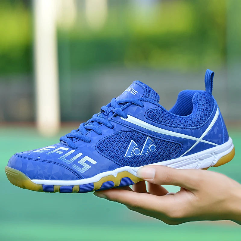 Men Professional Table Tennis Shoes Couple Badminton Shoes Competition Tennis Training Sneakers Men's Sports Shoes Zapatillas