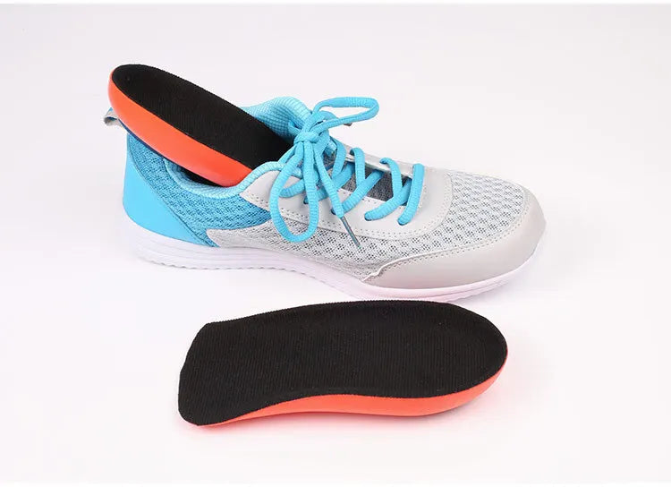 Orthopedic Insoles Running Arch Support Plantar Fascitis Half Insole Man And Woman For Sneakers insert ＆ Insoles Accessories