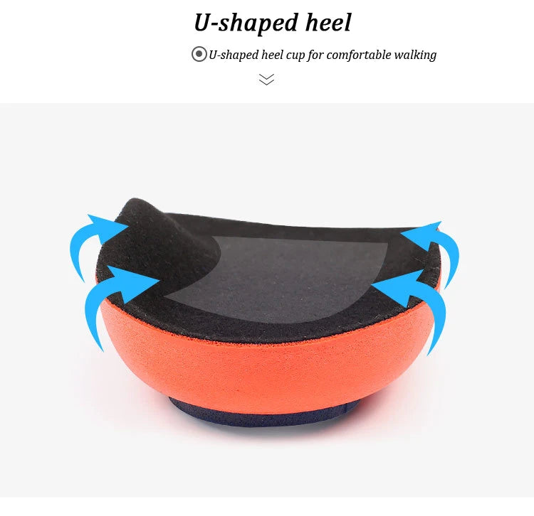 Orthopedic Insoles Running Arch Support Plantar Fascitis Half Insole Man And Woman For Sneakers insert ＆ Insoles Accessories