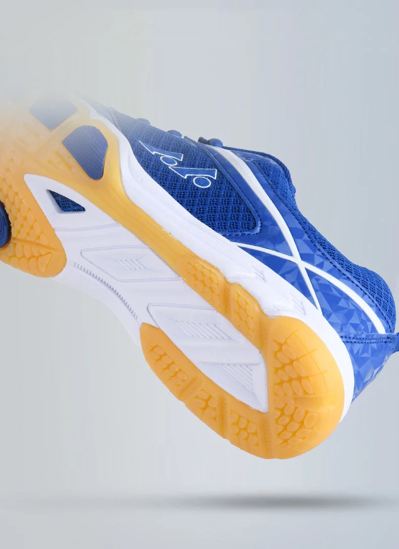 Men Professional Table Tennis Shoes Couple Badminton Shoes Competition Tennis Training Sneakers Men's Sports Shoes Zapatillas