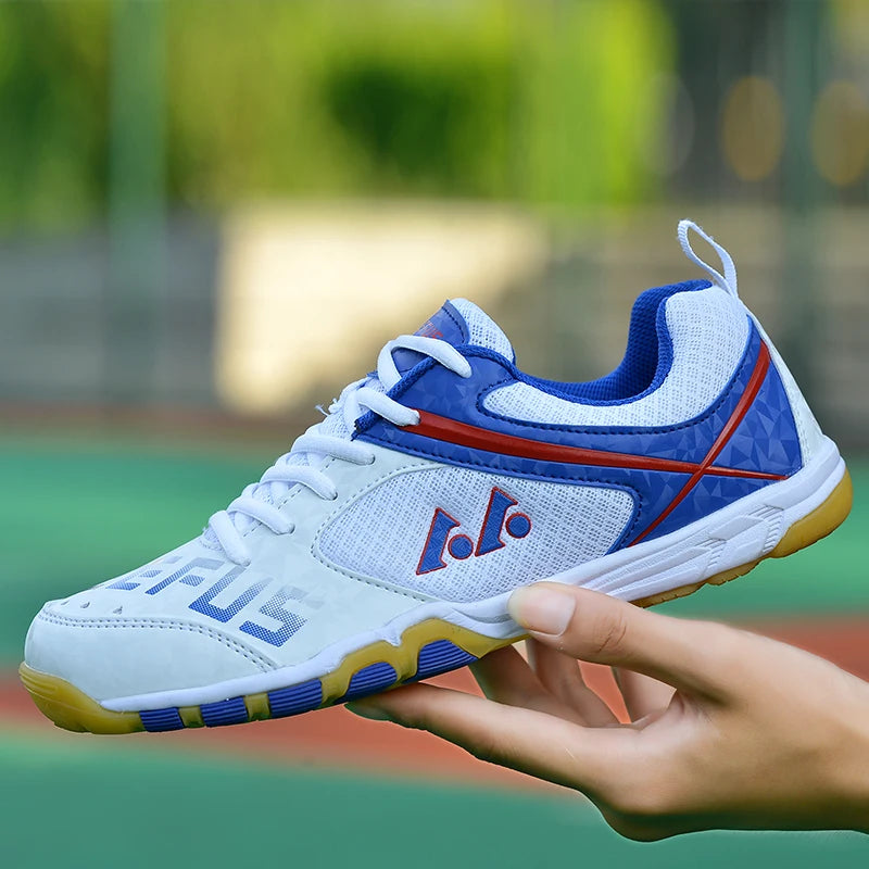 Men Professional Table Tennis Shoes Couple Badminton Shoes Competition Tennis Training Sneakers Men's Sports Shoes Zapatillas