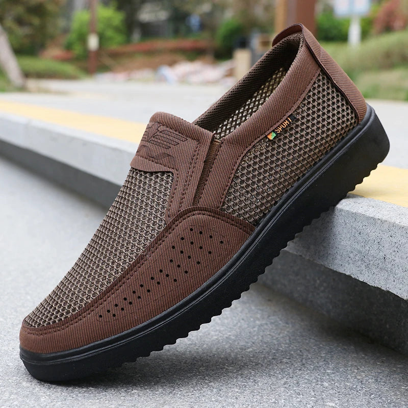 Fabric Upper