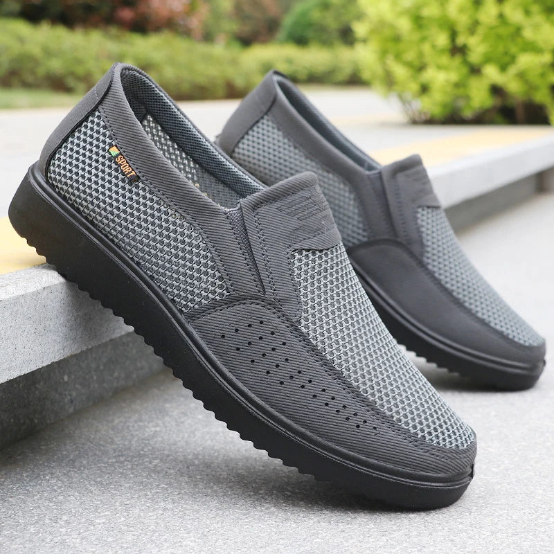 Fabric Upper