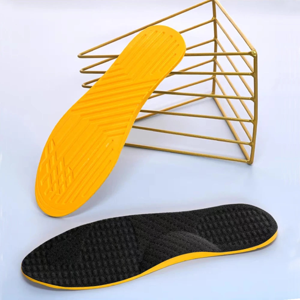 2025 Orthotic Insole For Flat Feet Arch Support Orthopedic Shoes Sole Insoles For Feet Men Women O/X Leg Corrected Care Pad