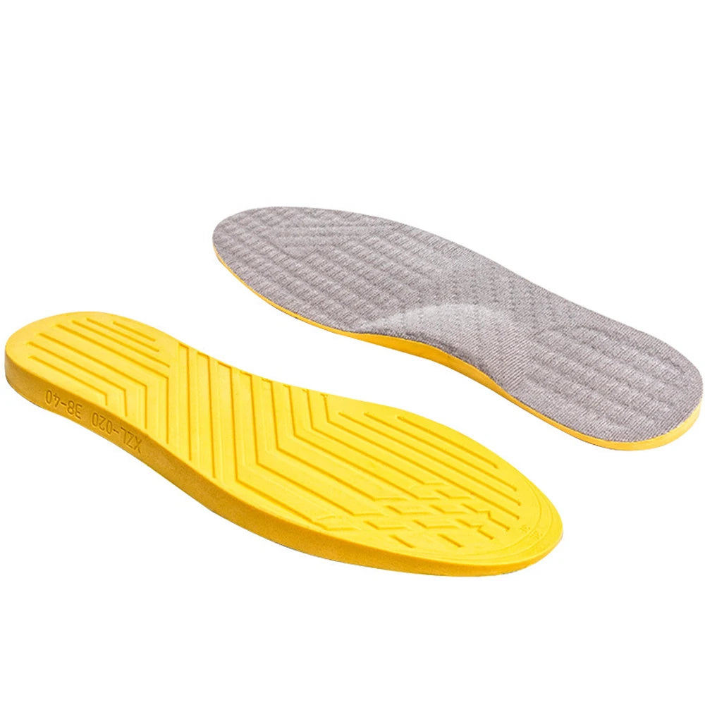 2025 Orthotic Insole For Flat Feet Arch Support Orthopedic Shoes Sole Insoles For Feet Men Women O/X Leg Corrected Care Pad