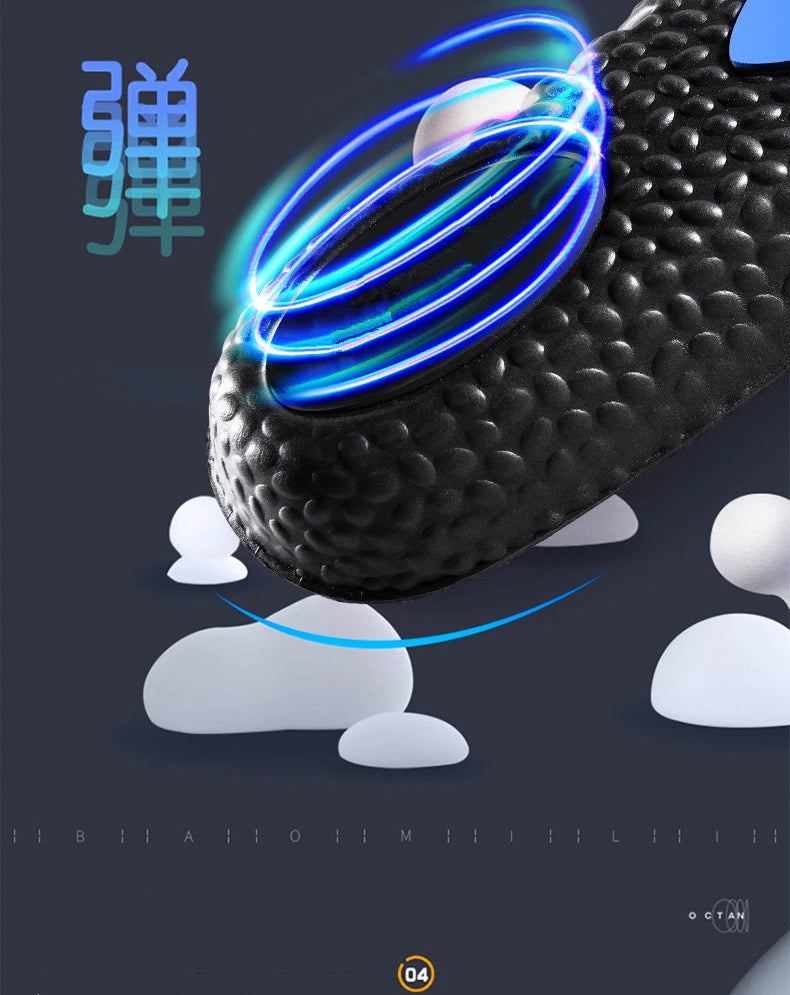 NEW Height Increase Templates Sports Shock Absorption Insoles for Feet Deodorant Orthopedic Insole for Shoes Men Women Shoe Sole