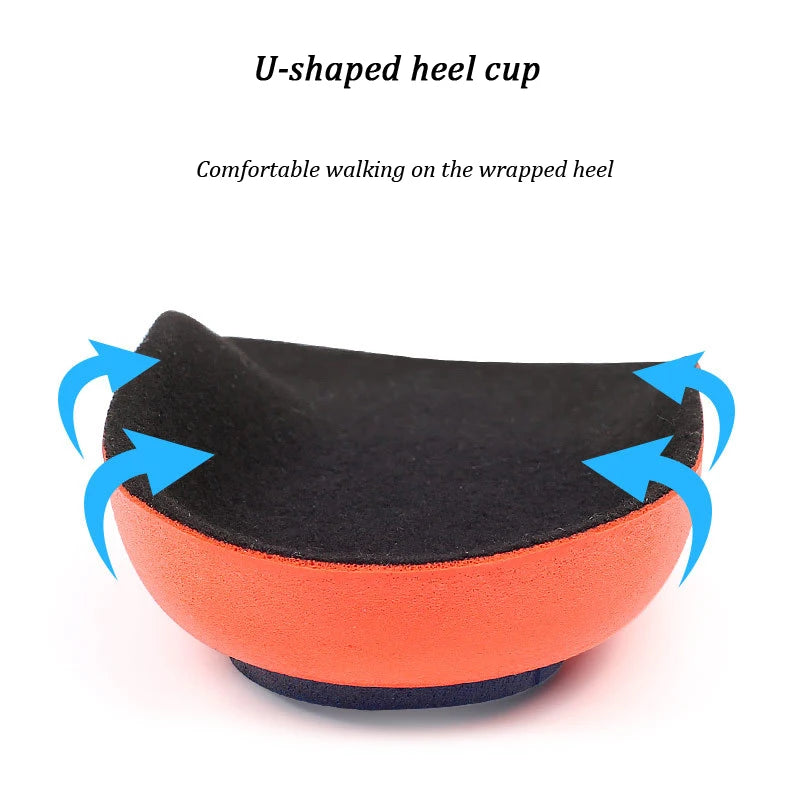 Orthopedic Insoles Running Arch Support Plantar Fascitis Half Insole Man And Woman For Sneakers insert ＆ Insoles Accessories