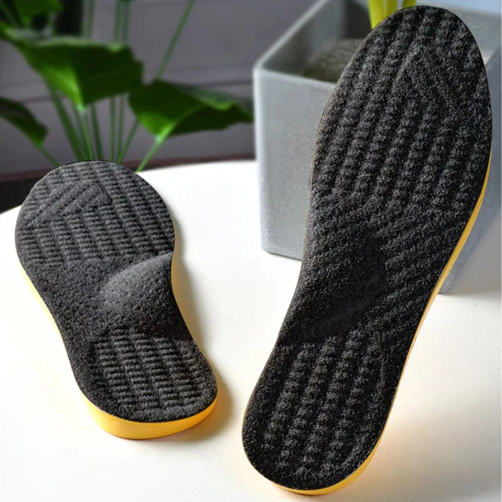 2025 Orthotic Insole For Flat Feet Arch Support Orthopedic Shoes Sole Insoles For Feet Men Women O/X Leg Corrected Care Pad