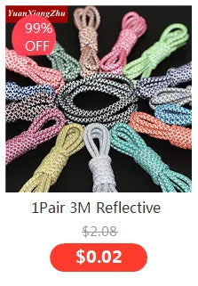 1Pair Fabric Flat Shoe laces Classic Shoelaces for Sneakers White Black Shoelace Quality Laces Shoes 100/120/140/160CM Strings