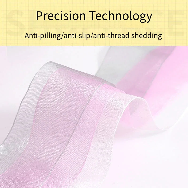 New 4CM Width Flat Silk Shoelace Chiffon Yarn Shoelaces Sneakers Rope Shoe Laces for Shoes 100/120/140/160CM Shoes Accessories