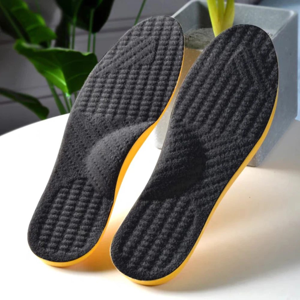 2025 Orthotic Insole For Flat Feet Arch Support Orthopedic Shoes Sole Insoles For Feet Men Women O/X Leg Corrected Care Pad