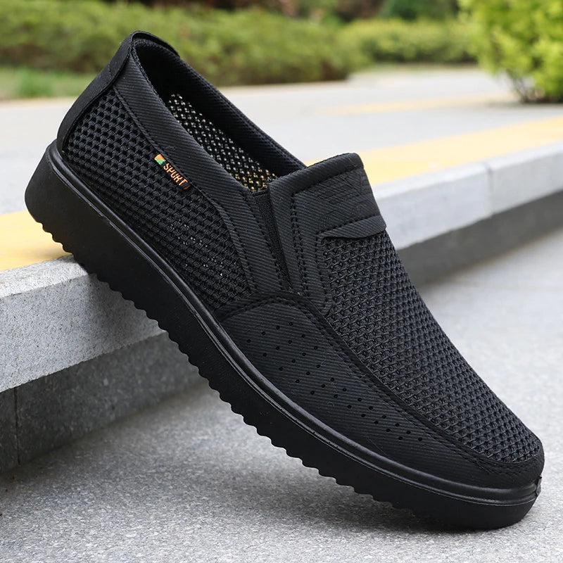 Fabric Upper