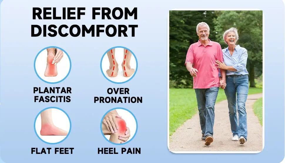 1Pair Acupressure Magnetic Therapy Insoles Slimming Breathable Running Shoes Cushion Feet Health Care Arch Support Sport Insoles