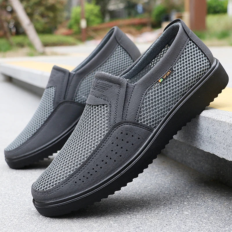 Fabric Upper