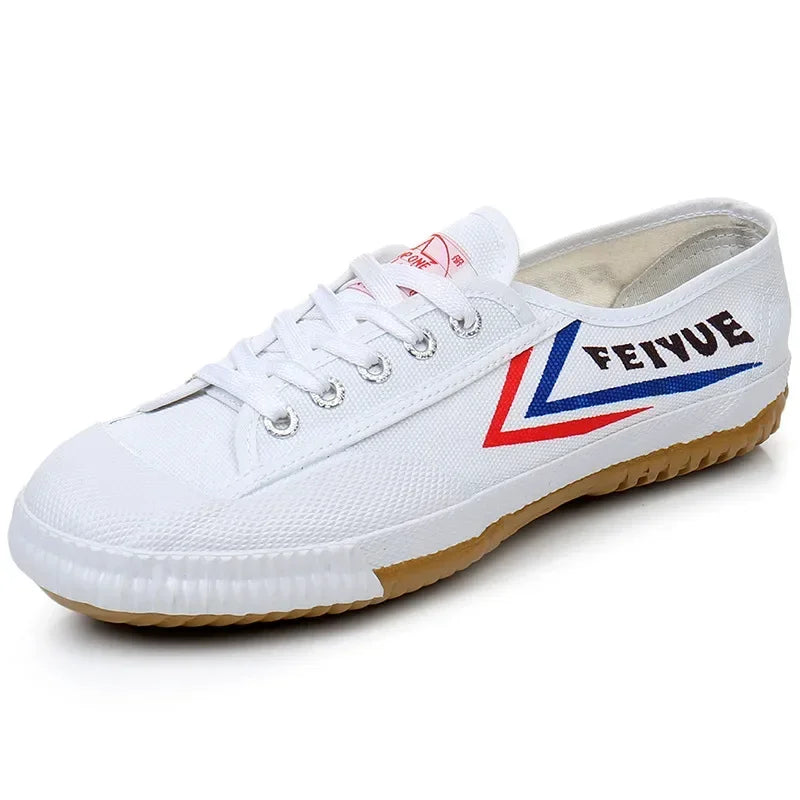 Kung Fu Karate Footwear Sports Training Sneakers Kung Fu Wushu Shoes Martial Arts Tai Chi Taekwondo Chinese Shoes Wushu Mujer