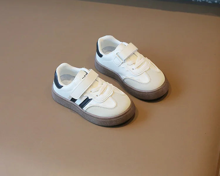 2024Spring New Kid's Casual Shoes Boy's Forrest Gump Shoes Girl's Fashion Board Shoes Children's Soft Lightweight Sneakers