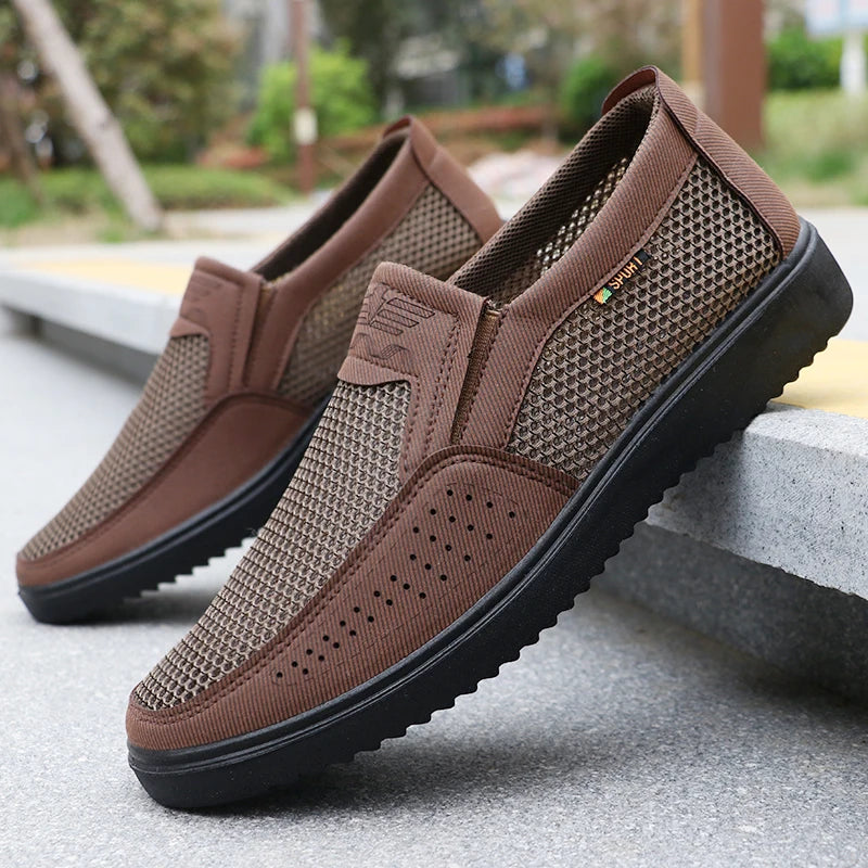 Fabric Upper