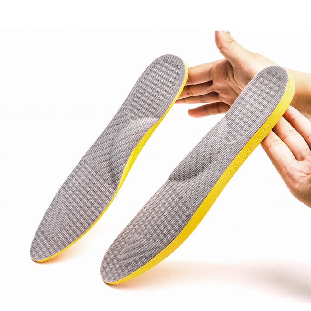 2025 Orthotic Insole For Flat Feet Arch Support Orthopedic Shoes Sole Insoles For Feet Men Women O/X Leg Corrected Care Pad