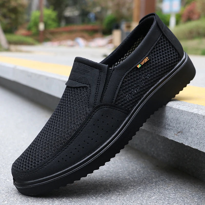 Fabric Upper