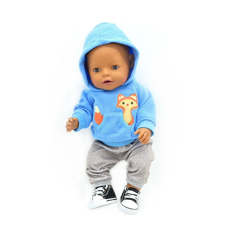7cm Sneakers Fits 18Inch American Girl Doll, 17inch 43cm Baby Doll Shoes, 45cm Our Generation Girl Doll Accessories